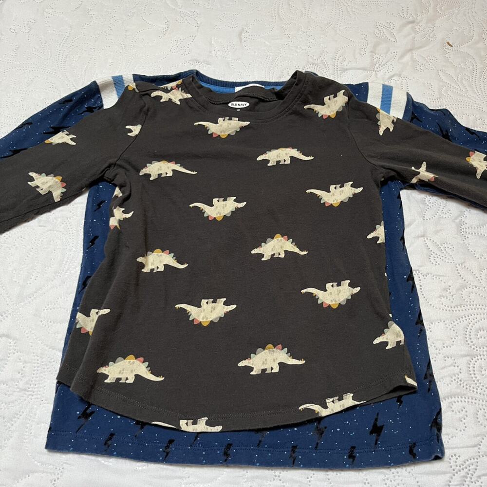 Art & Eden Lightning Bolt Shirt - Picture 8 of 11